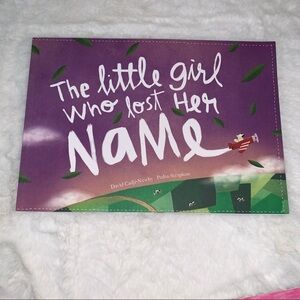 The Little Girl Who Lost Her Name,personalized AVA
